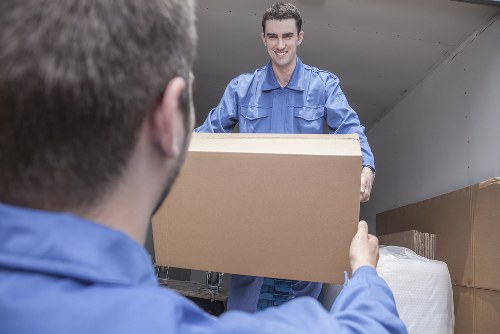 Accepted payment methods for Man With A Van Mile End bookings