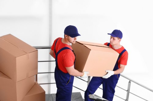 Furniture pick-up service in Mile End for home and business collections