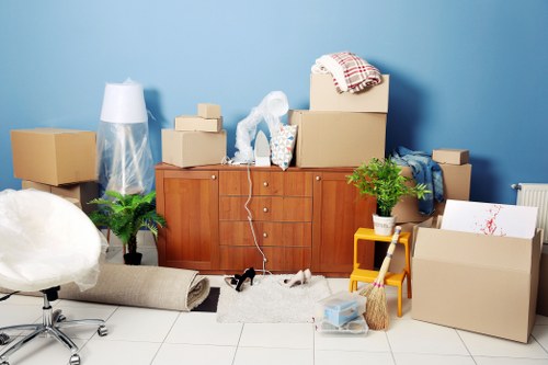 Flexible van service for home moves and smaller premises