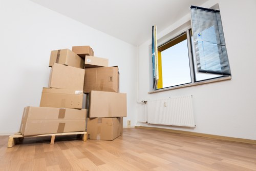 Mile End furniture pick-up for flats, offices, and local businesses