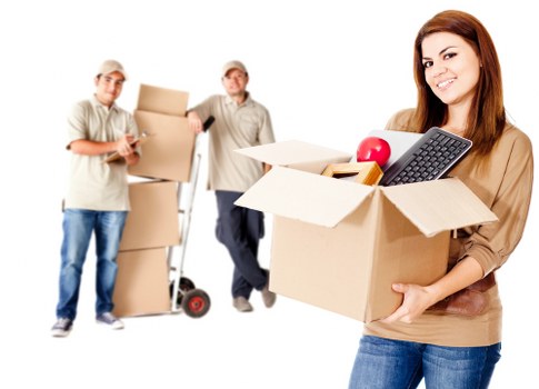 Packing and furniture protection for a Mile End house move