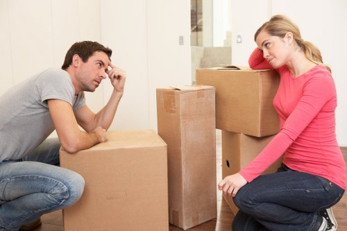 Van removal service for homes and businesses in Mile End