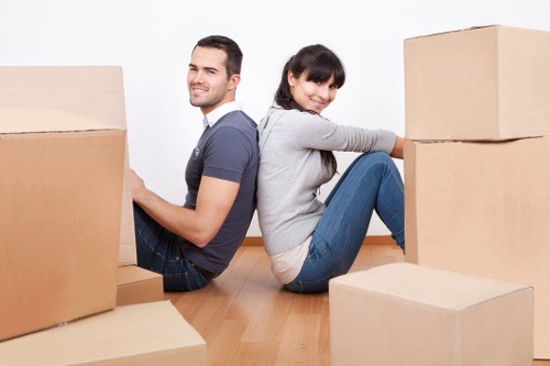 Accessibility request support for local moving customers