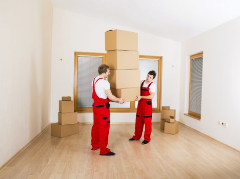 Local moving support with a man and van in Mileend