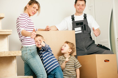 Practical local moving help for Mile End customers with access and parking challenges
