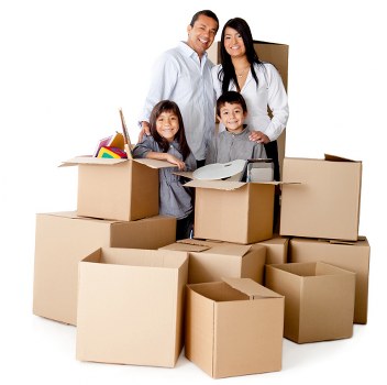 Commercial removal van service for Mile End businesses